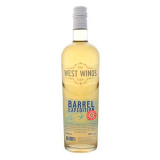 The West Winds Gin Barrel Aged 700ml