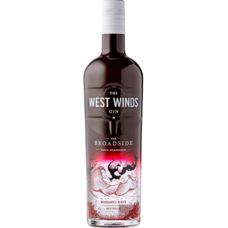 The West Winds Gin The Broadside 700ml