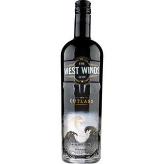 The West Winds Gin Cutlass 700mL