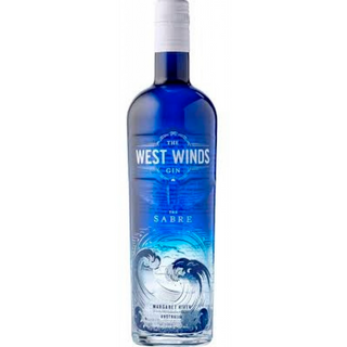 The West Winds Gin The Sabre Gin 700mL