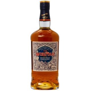 The Wiseman Bourbon Whiskey 700ml