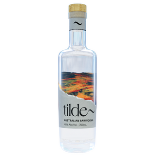 Tilde Australian Raw Vodka 700mL