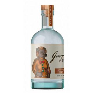 Tiny Bear Distillery Gingerbear Gin 700ml