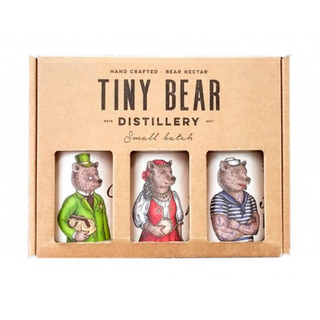 Tiny Bear Trio Gift Box (3 x 200mL)