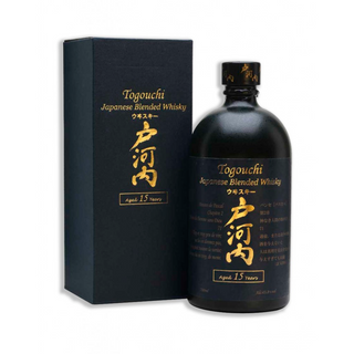 Togouchi 15 Year Old Blended Japanese Whisky 700ml