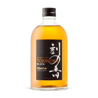Tokinoka Black Blended Japanese Whisky 50% 500ml