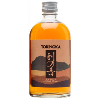 Tokinoka White Oak Blended Japanese Whisky 500ml