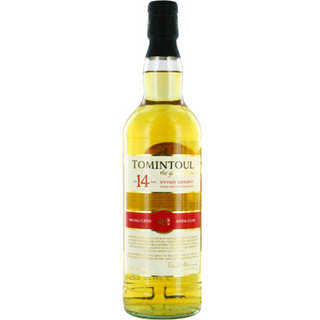 Tomintoul 14 Year Old Single Malt Scotch Whisky 700ml