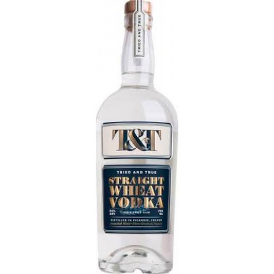 Tried & True Vodka 700mL