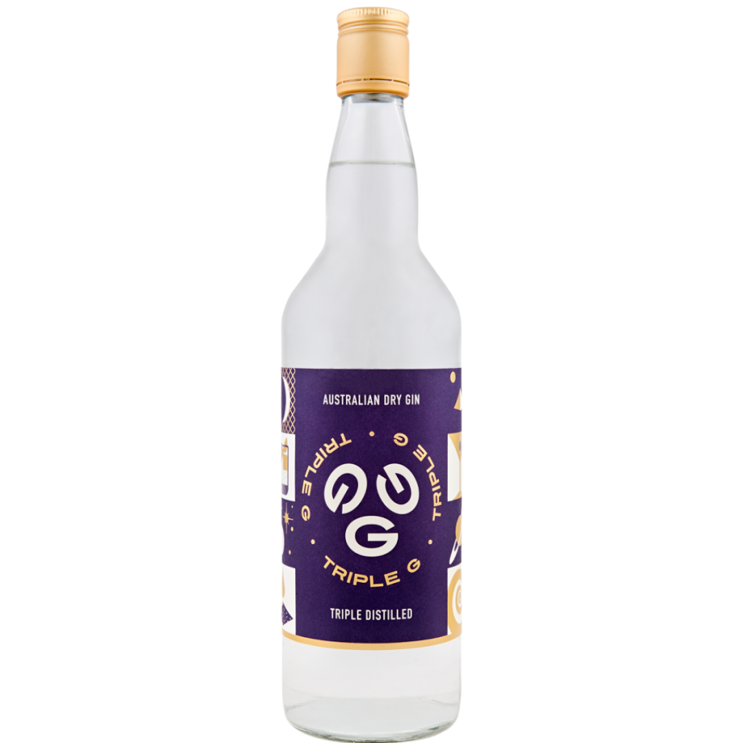 Triple G Australian Dry Gin 700mL