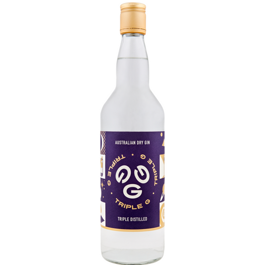 Triple G Australian Dry Gin 700mL