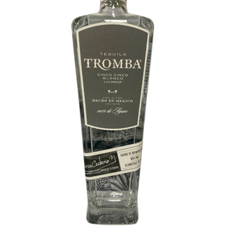 Tromba Cinco Blanco Still Strength Tequila 750ml