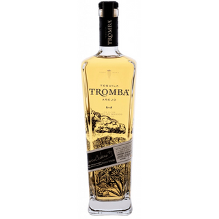 Tromba Tequila Anejo 750ml