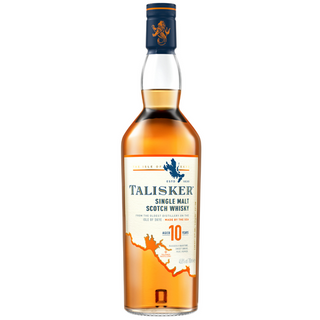 Talisker 10 Year Old Isle Of Skye Malt 700ml