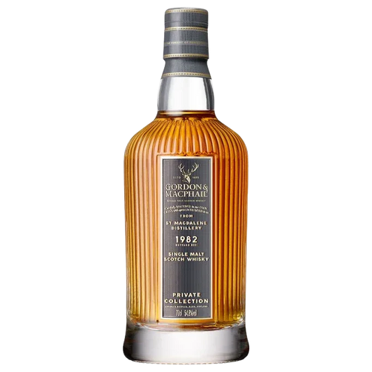 Gordon & Macphail Private Collection St Magdalene 1982 39 Years Old Single Malt Scotch Whisky700Ml