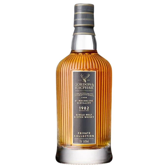 Gordon & Macphail Private Collection St Magdalene 1982 39 Years Old Single Malt Scotch Whisky700Ml
