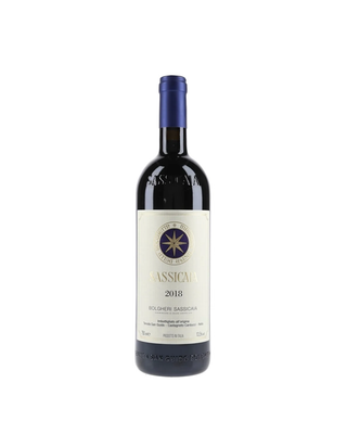 Tenuta San Guido Sassicaia 2015 750ml