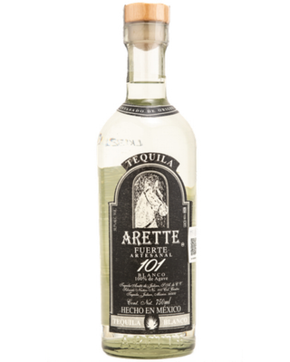Tequila Arette Fuerte Artesanal Blanco 750ml