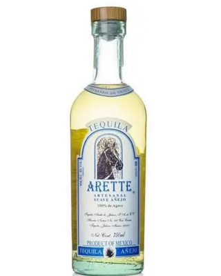 Arette Suave Anejo Tequila 750ml