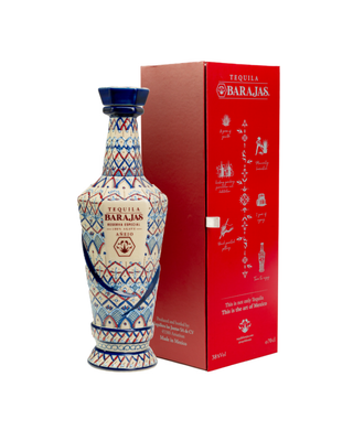 Tequila Barajas Anejo 700ml