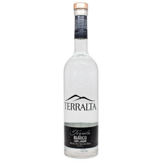 Terralta Blanco Tequila 750ml