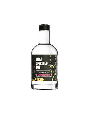 That Spirited Lot That House Pour Gin 200ml