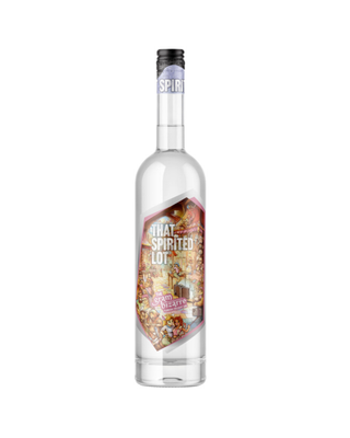 That Spirited Lot The Gram Bizarre Turkish Delight Gin 700ml