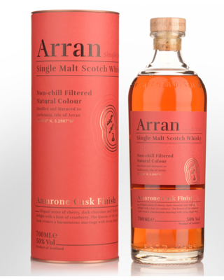 The Arran Amarone Cask Finish 700ml