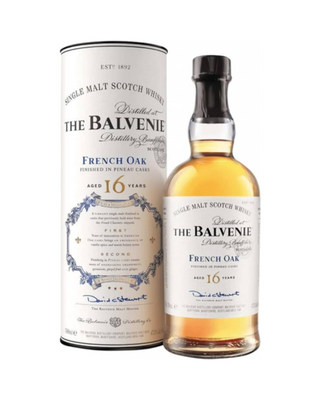 The Balvenie 16 Year Old French Oak 700ml
