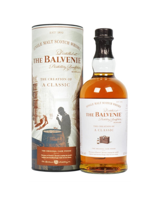 The Balvenie Creation Of A Classic Single Malt Whisky 700ml