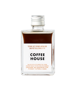 The Everleigh Bottling Co Coffee House Bottled Cocktail 90Ml - Pack Of 24