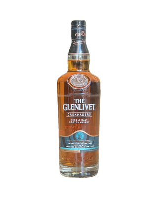 The Glenlivet Caskmakers Single Malt Scotch Whisky 700ml