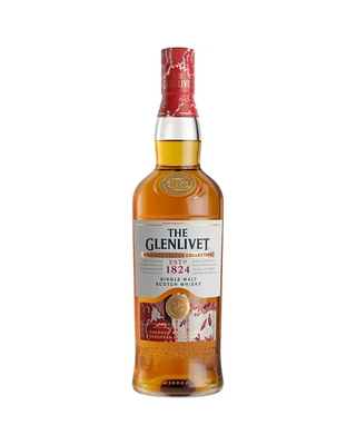 The Glenlivet Groundbreaker Collection Single Malt Scotch Whisky 700ml