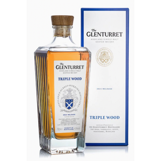 The Glenturret, Triple Wood (2023 Release) 43% 700ml