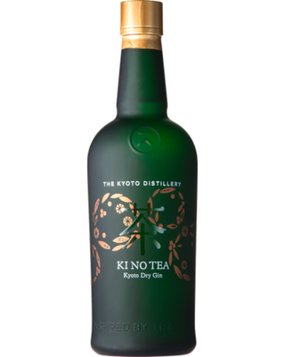 The Kyoto Distillery Ki No Tea Gin 700ml