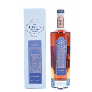 The Lakes The Whisky Maker's Editions Resfeber Single Malt Whisky (700ml)
