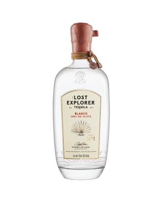 The Lost Explorer Tequila Blanco 700ml