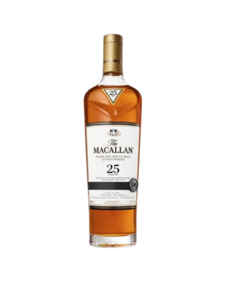 The Macallan 25 Year Old Sherry Oak 700ml