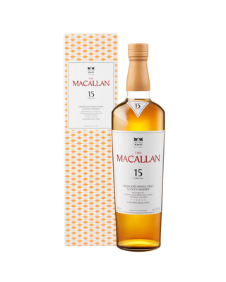 The Macallan Colour Collection 15 Year Old Single Malt Scotch Whisky 700ml