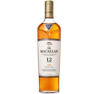 The Macallan Double Cask 12 Year Old 700Ml