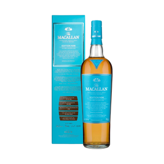 The Macallan Edition No. 6 Single Malt Whisky 750Ml