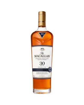 The Macallan The Macallan Double Cask 30 Years Old 700ml
