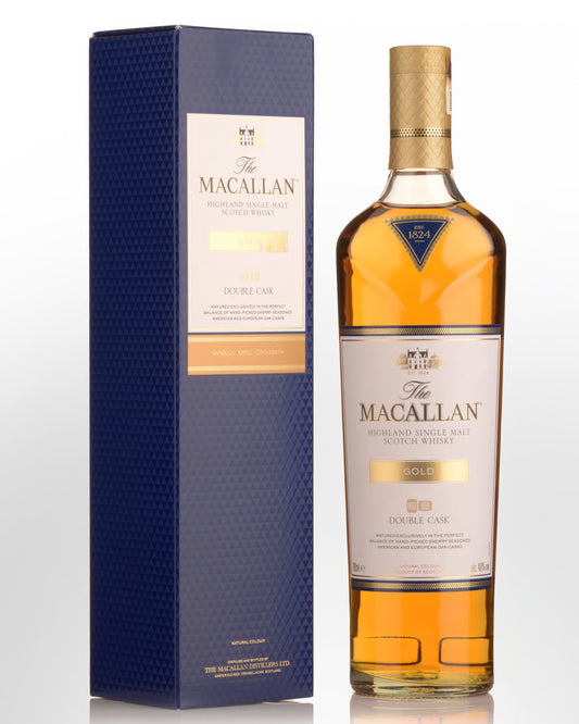 The Macallan Gold Double Cask Single Malt Scotch Whisky 700ml