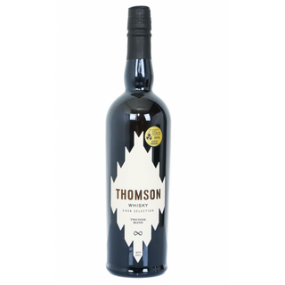 Thomson Two Tone Release New Zealand Whisky (700ml)