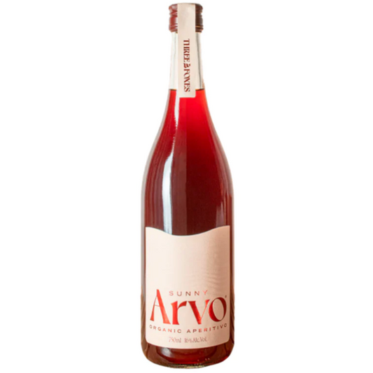 Three Foxes Sunny Arvo Organic Aperitivo 750ml
