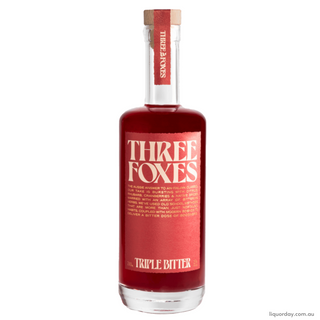 Three Foxes Triple Bitter 700Ml