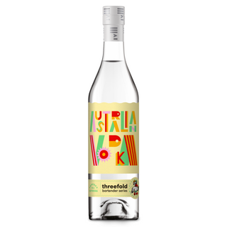 Threefold Australian Vodka 700ml