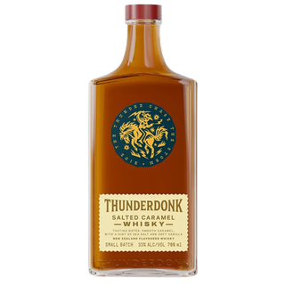 Thunderdonk Whisky Salted Caramel 700ml