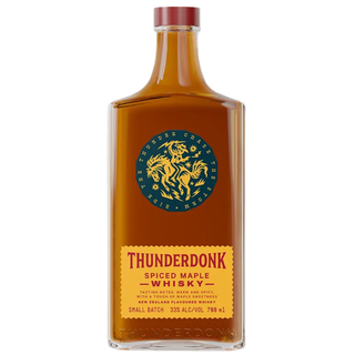 Thunderdonk Whisky Spiced Maple 700ml