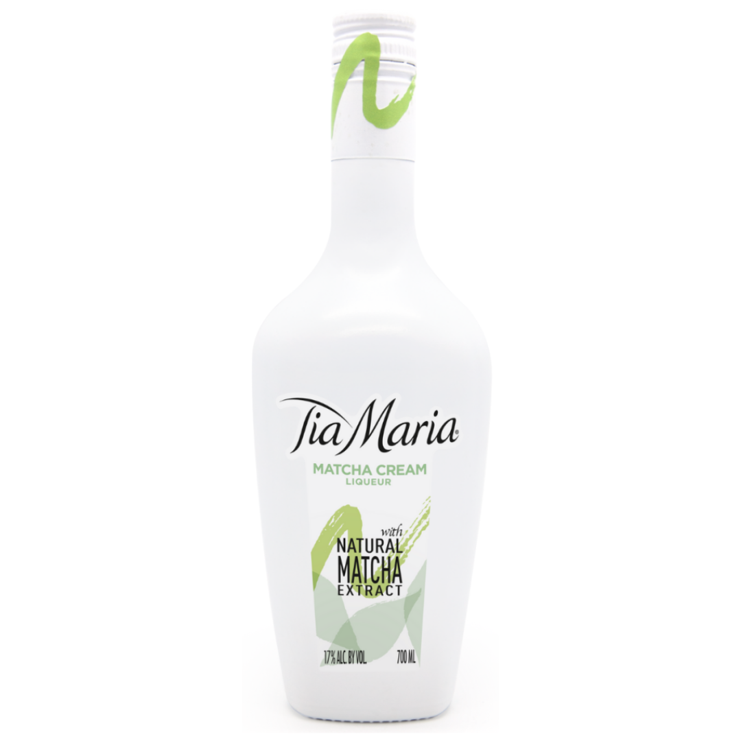 Tia Maria Matcha Cream Liqueur 700mL